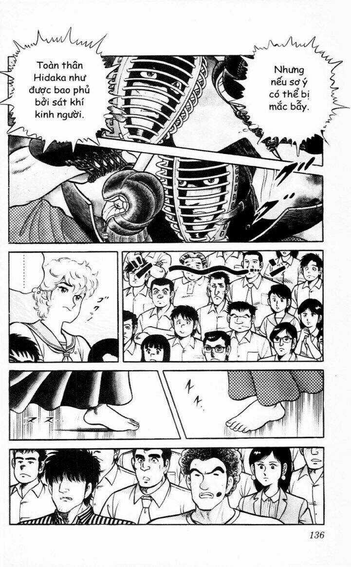 Kiếm Sĩ Musashi - Chapter 210 - Trang 12