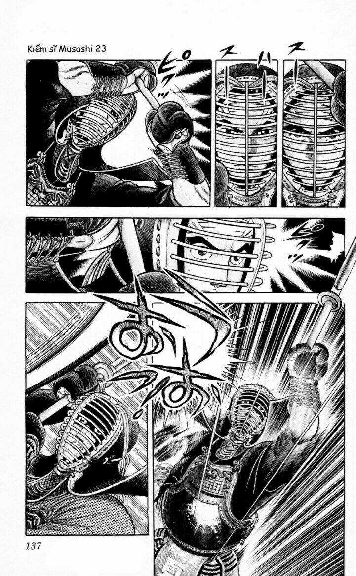 Kiếm Sĩ Musashi - Chapter 210 - Trang 13