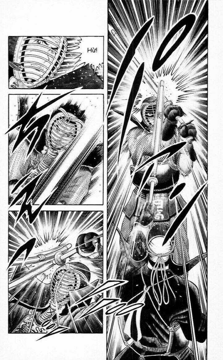 Kiếm Sĩ Musashi - Chapter 210 - Trang 14