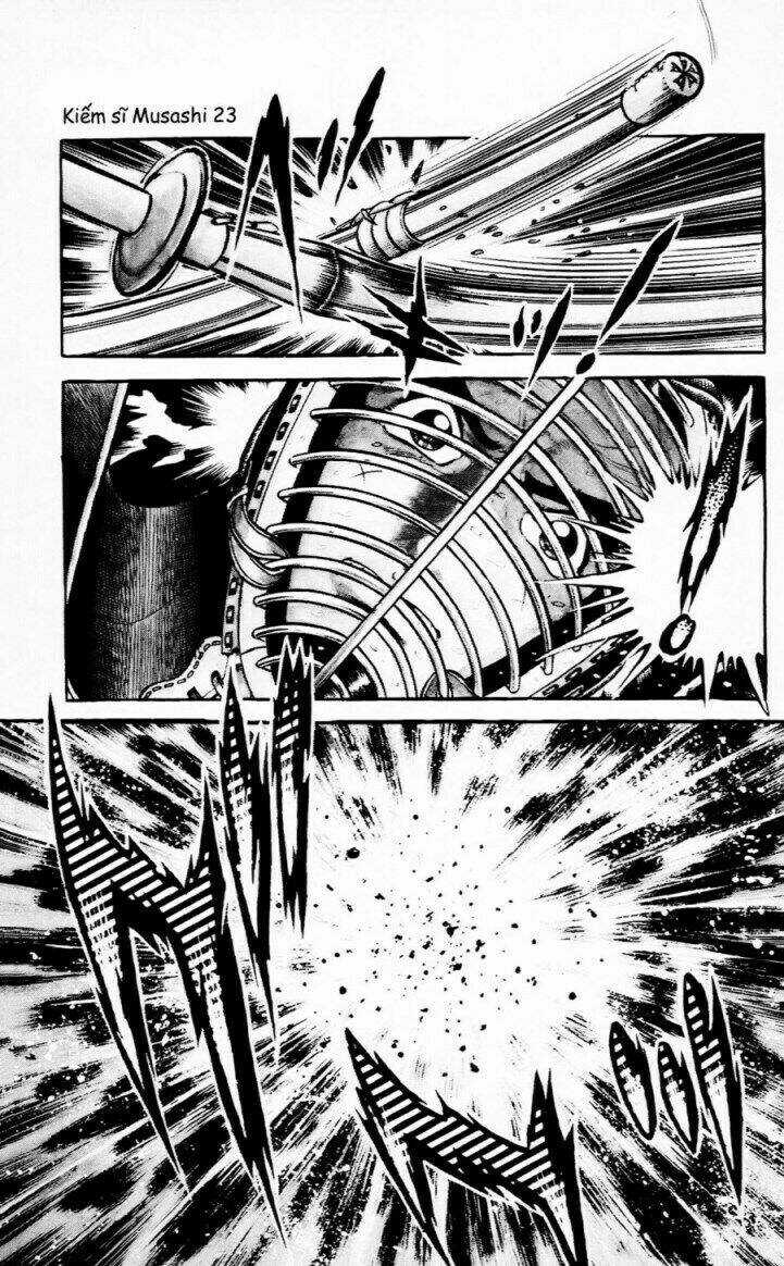 Kiếm Sĩ Musashi - Chapter 210 - Trang 15