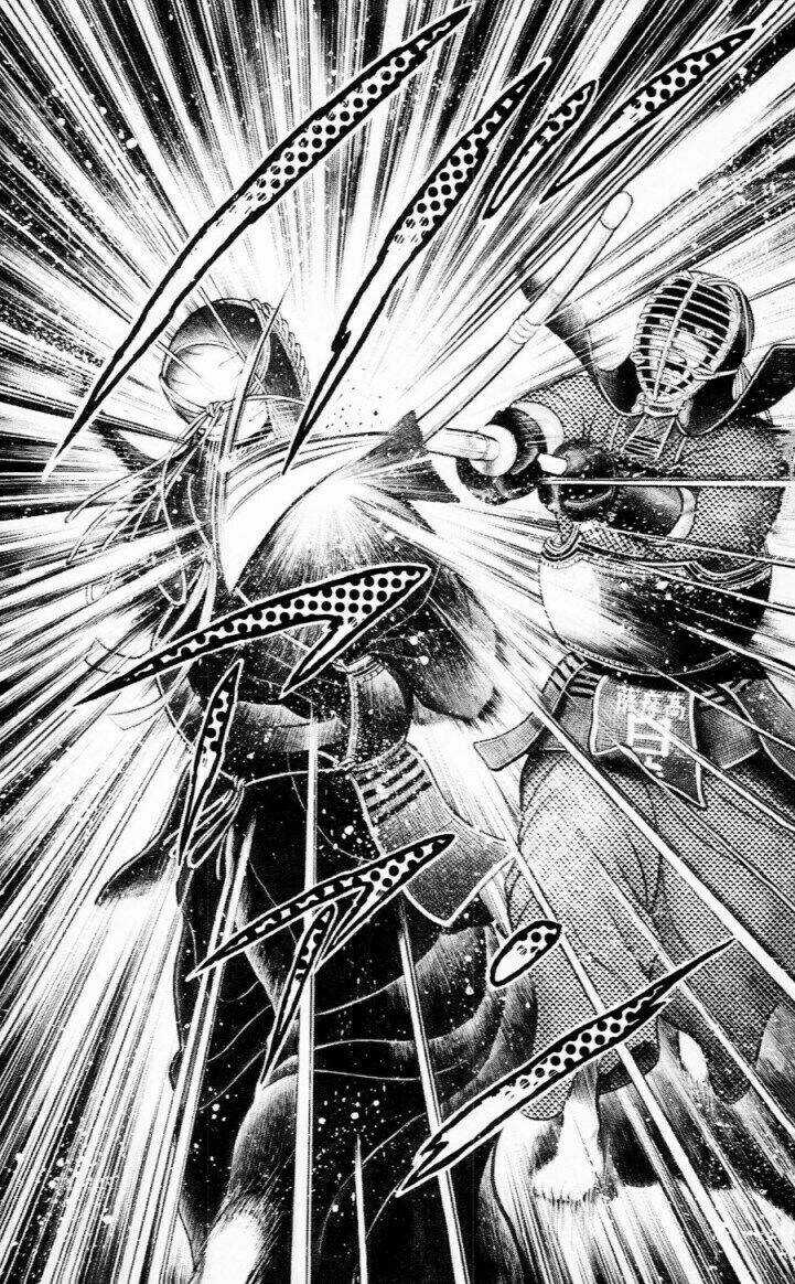 Kiếm Sĩ Musashi - Chapter 210 - Trang 16