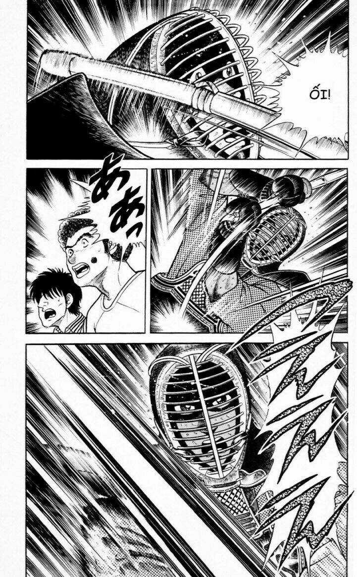 Kiếm Sĩ Musashi - Chapter 210 - Trang 17