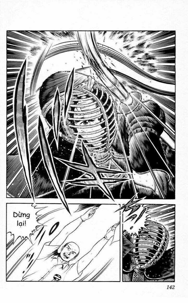 Kiếm Sĩ Musashi - Chapter 210 - Trang 18