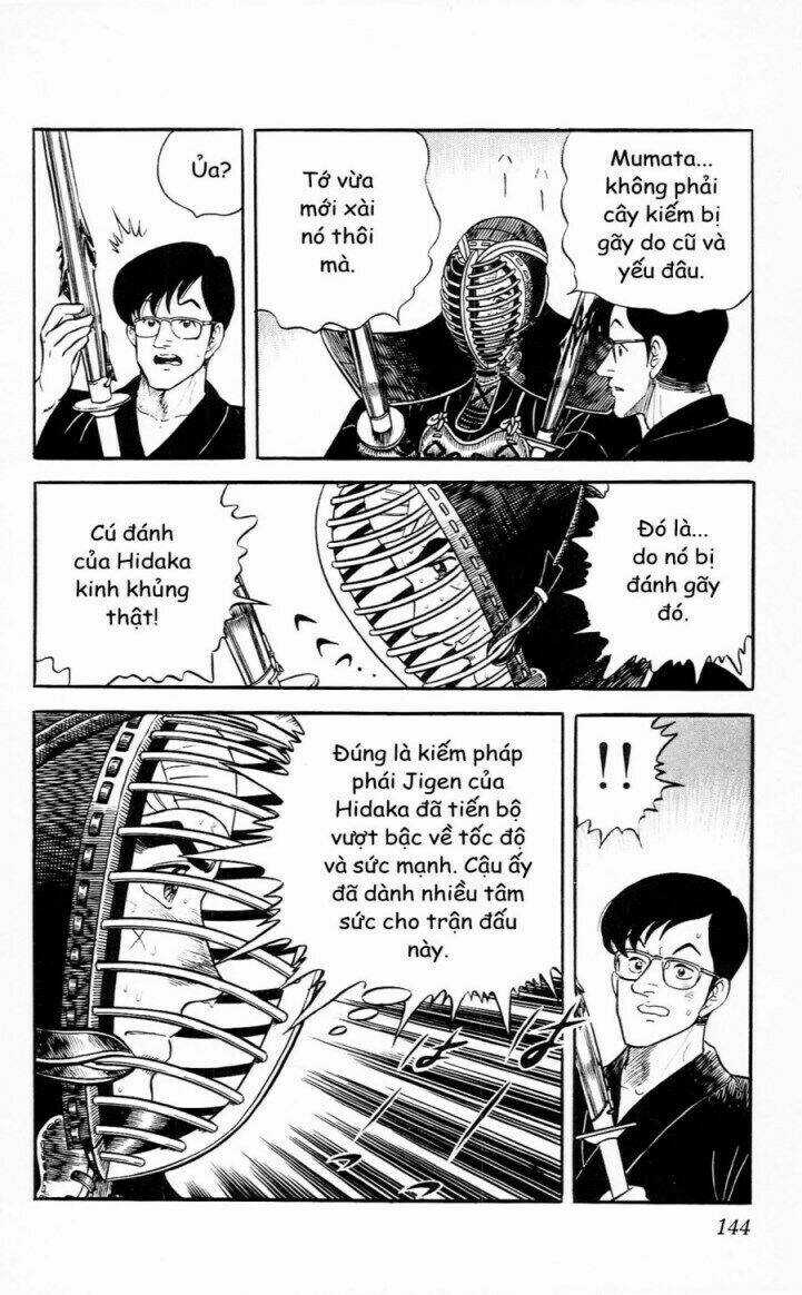 Kiếm Sĩ Musashi - Chapter 210 - Trang 20