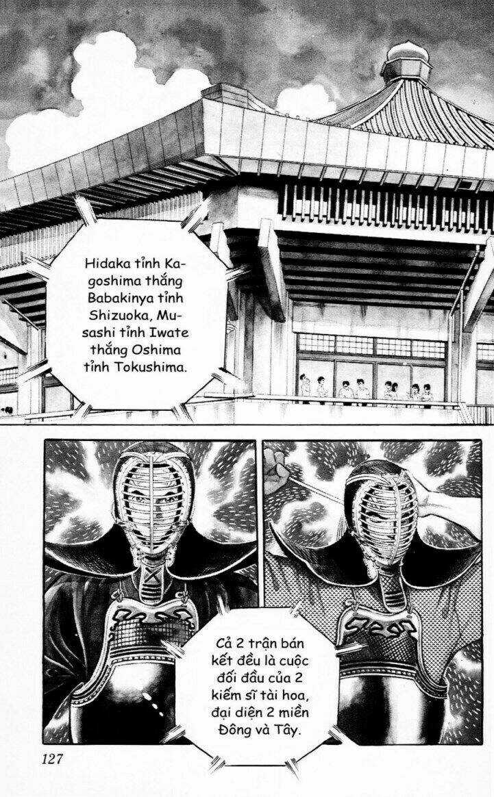 Kiếm Sĩ Musashi - Chapter 210 - Trang 3