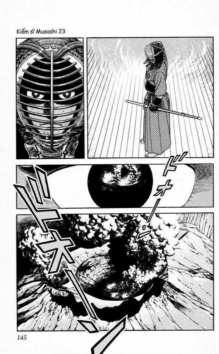 Kiếm Sĩ Musashi - Chapter 210 - Trang 21