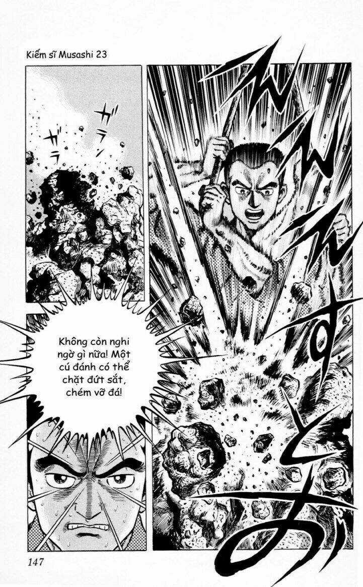 Kiếm Sĩ Musashi - Chapter 210 - Trang 23