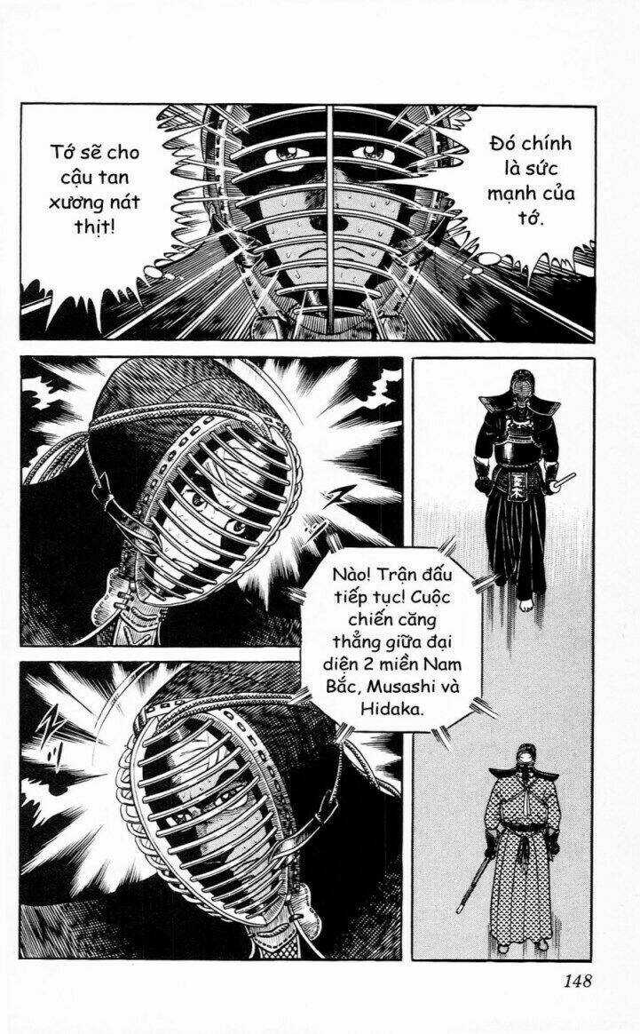 Kiếm Sĩ Musashi - Chapter 210 - Trang 24