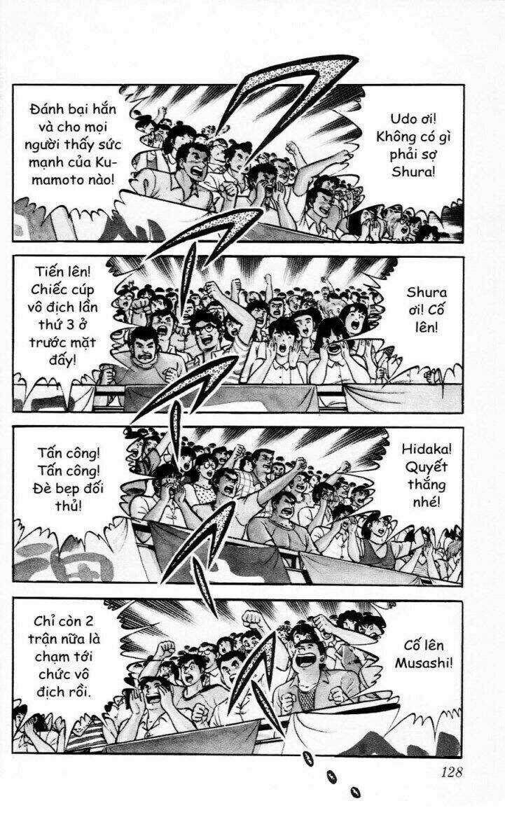 Kiếm Sĩ Musashi - Chapter 210 - Trang 4