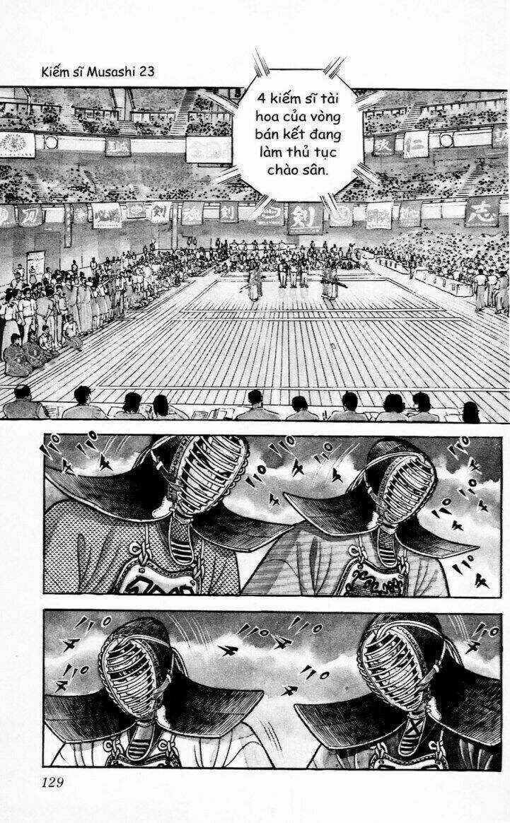 Kiếm Sĩ Musashi - Chapter 210 - Trang 5