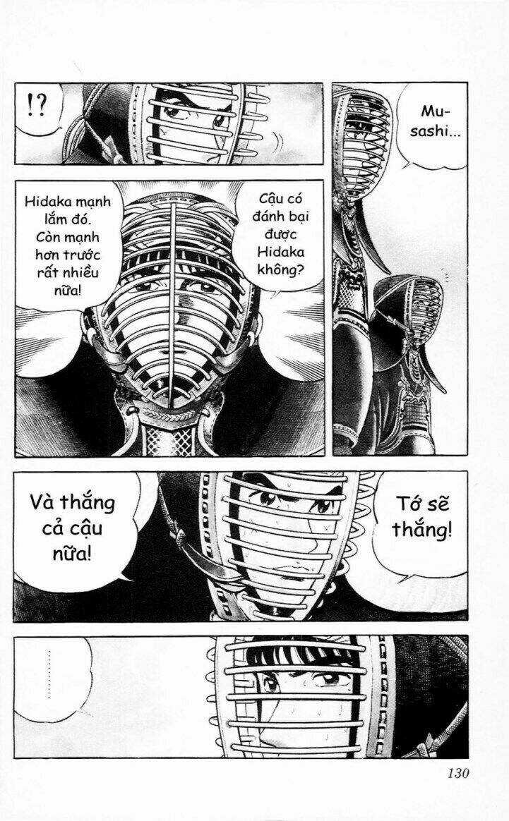 Kiếm Sĩ Musashi - Chapter 210 - Trang 6