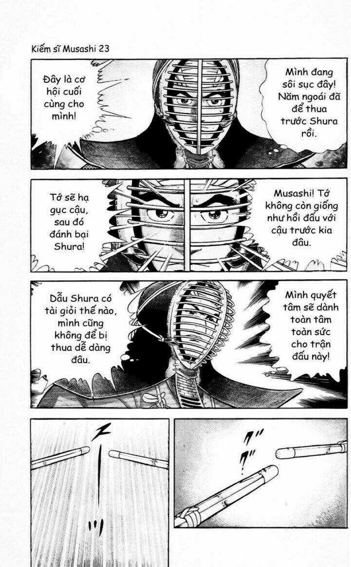 Kiếm Sĩ Musashi - Chapter 210 - Trang 7