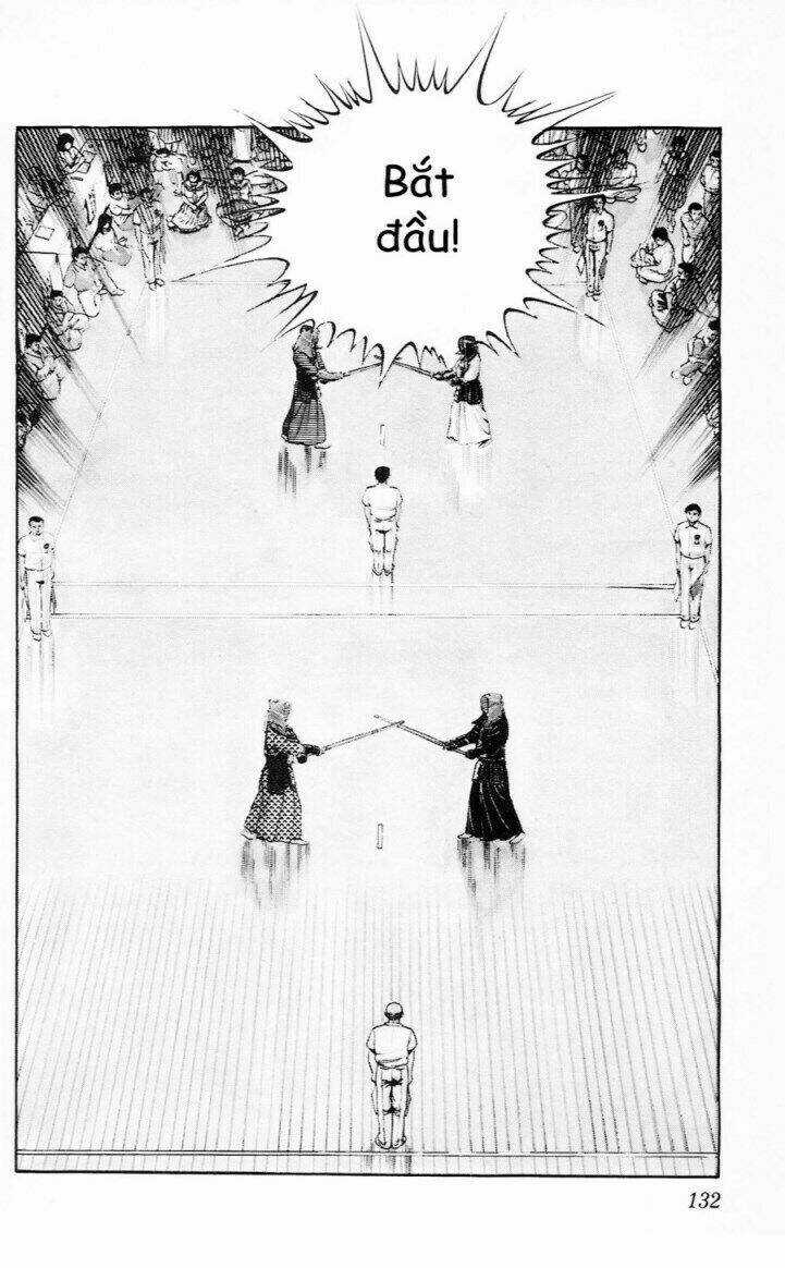 Kiếm Sĩ Musashi - Chapter 210 - Trang 8