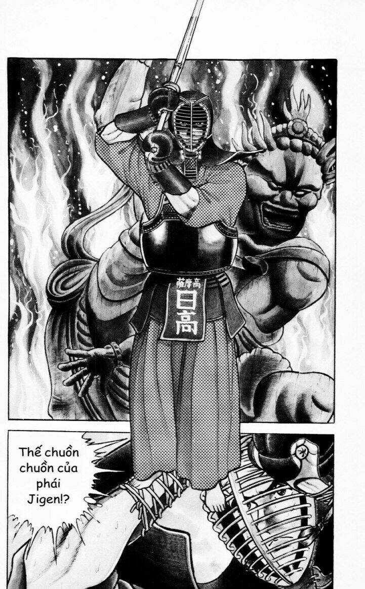 Kiếm Sĩ Musashi - Chapter 210 - Trang 10