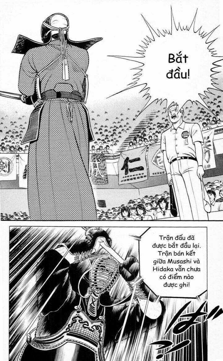 Kiếm Sĩ Musashi - Chapter 211 - Trang 2