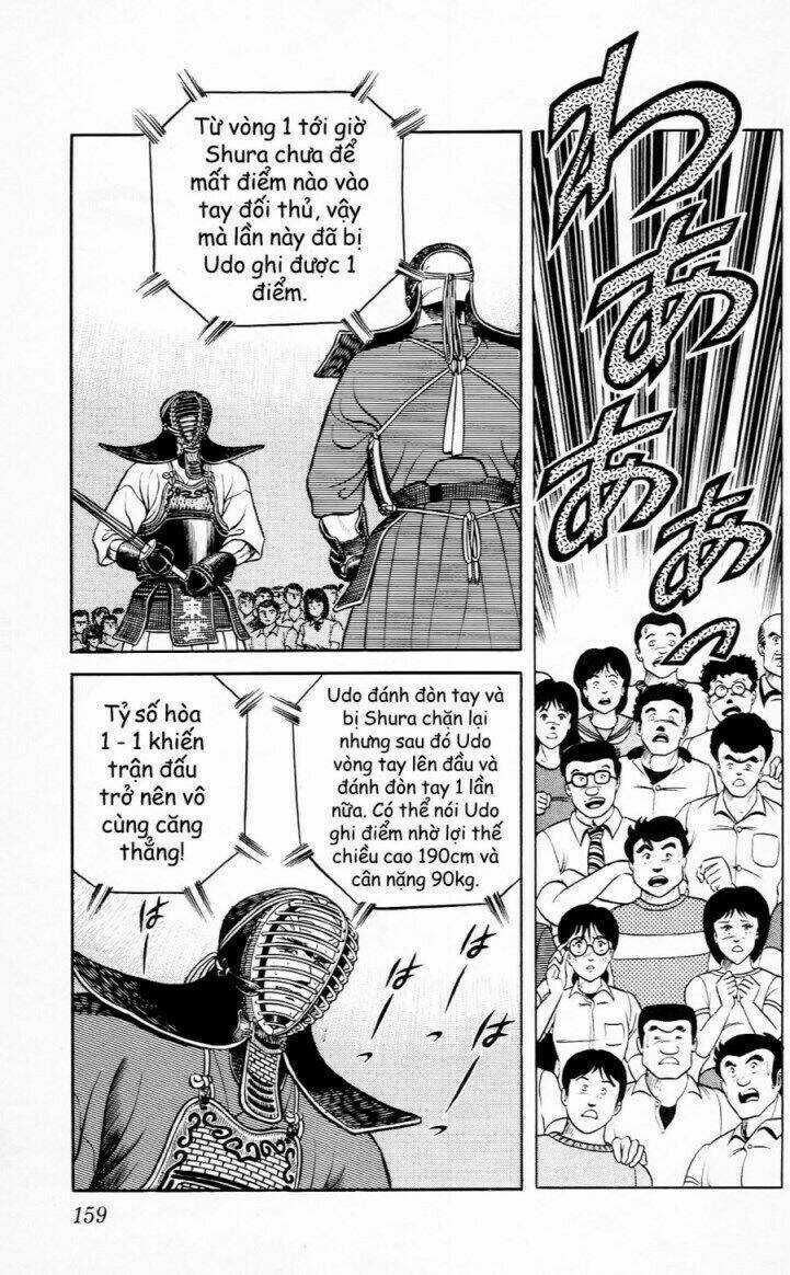 Kiếm Sĩ Musashi - Chapter 211 - Trang 11