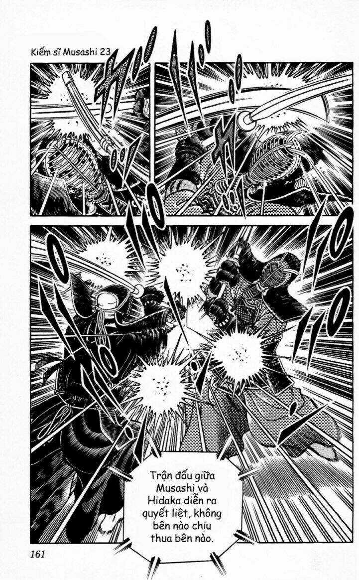 Kiếm Sĩ Musashi - Chapter 211 - Trang 13