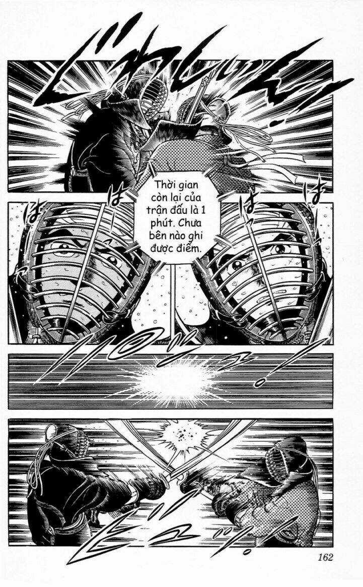 Kiếm Sĩ Musashi - Chapter 211 - Trang 14