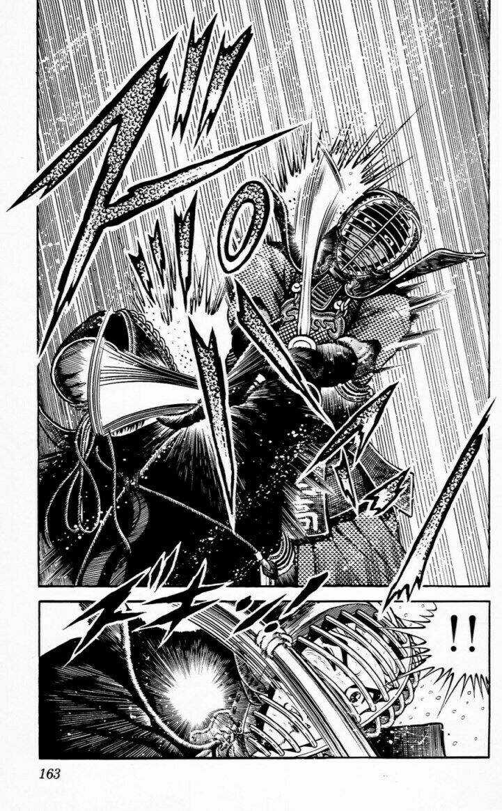 Kiếm Sĩ Musashi - Chapter 211 - Trang 15