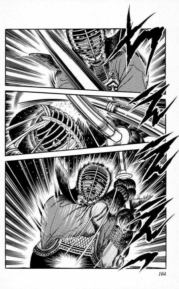 Kiếm Sĩ Musashi - Chapter 211 - Trang 16