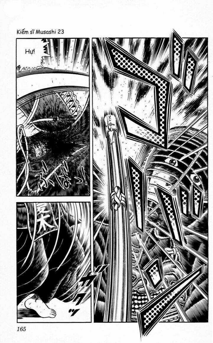 Kiếm Sĩ Musashi - Chapter 211 - Trang 17