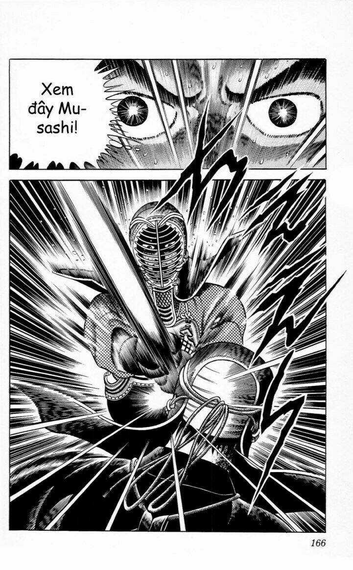 Kiếm Sĩ Musashi - Chapter 211 - Trang 18