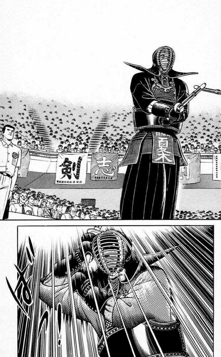 Kiếm Sĩ Musashi - Chapter 211 - Trang 3