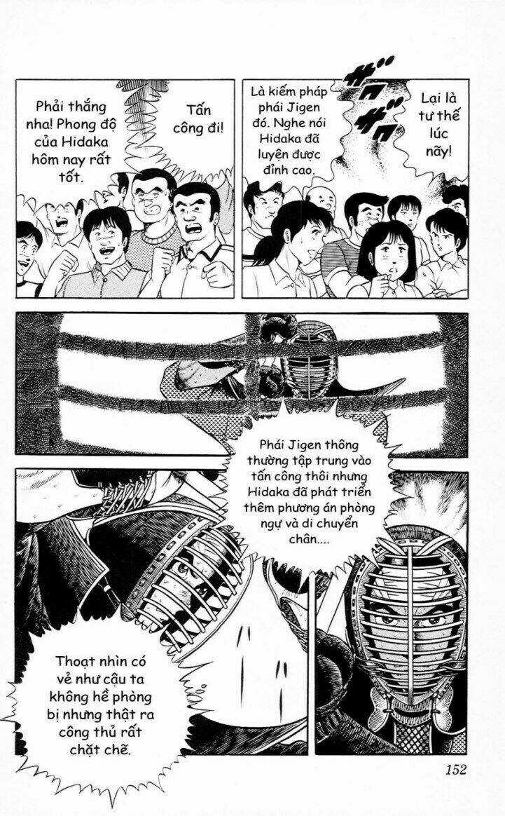 Kiếm Sĩ Musashi - Chapter 211 - Trang 4