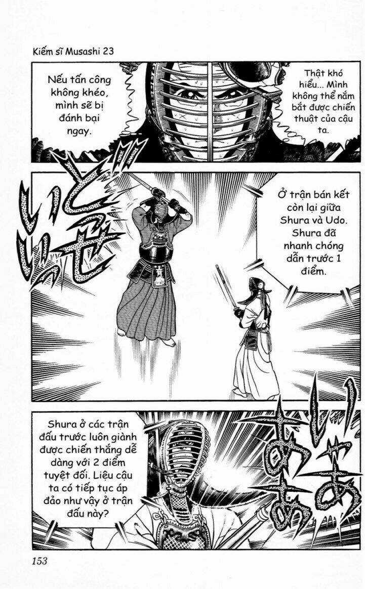 Kiếm Sĩ Musashi - Chapter 211 - Trang 5