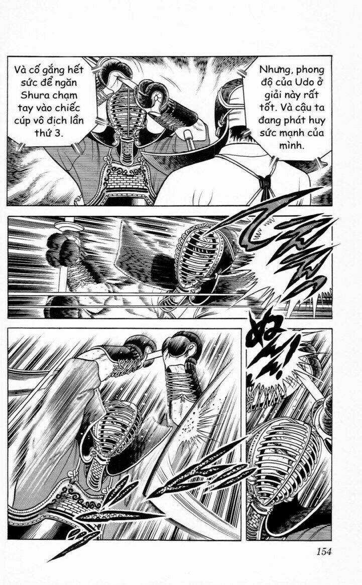 Kiếm Sĩ Musashi - Chapter 211 - Trang 6