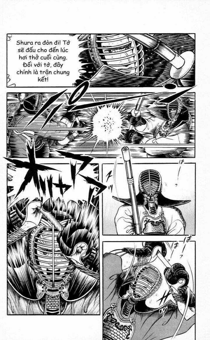 Kiếm Sĩ Musashi - Chapter 211 - Trang 8
