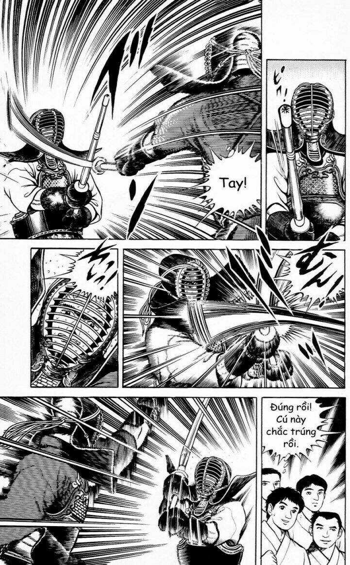 Kiếm Sĩ Musashi - Chapter 211 - Trang 9