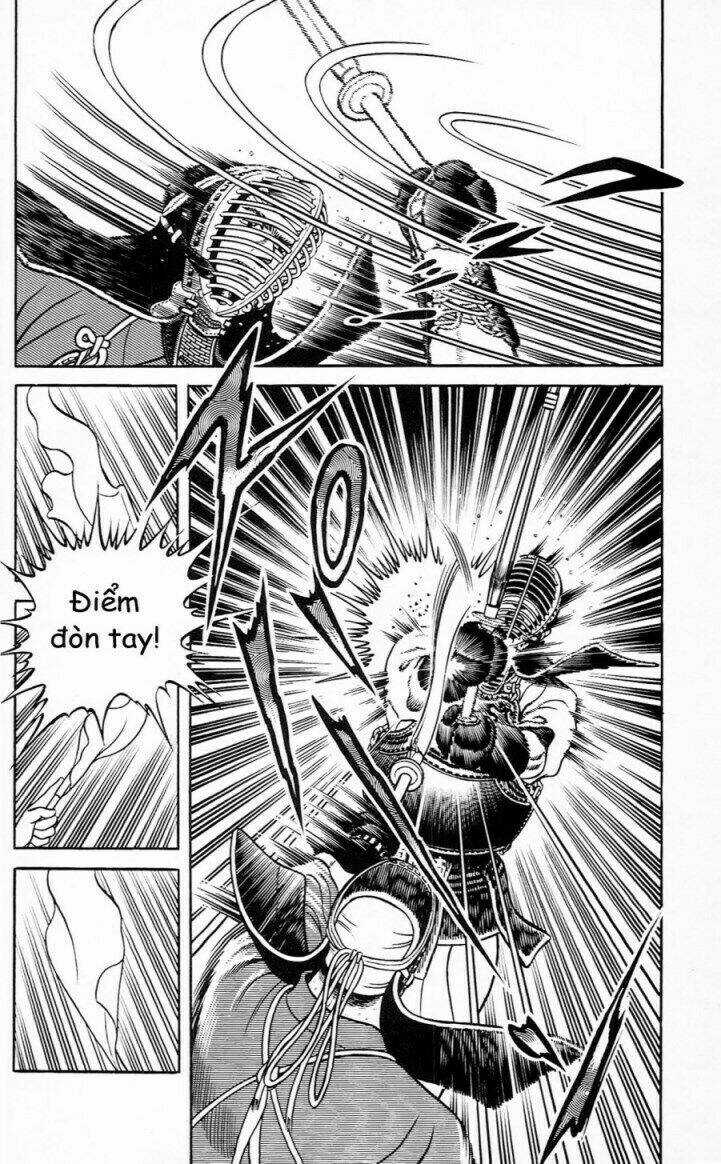 Kiếm Sĩ Musashi - Chapter 211 - Trang 10