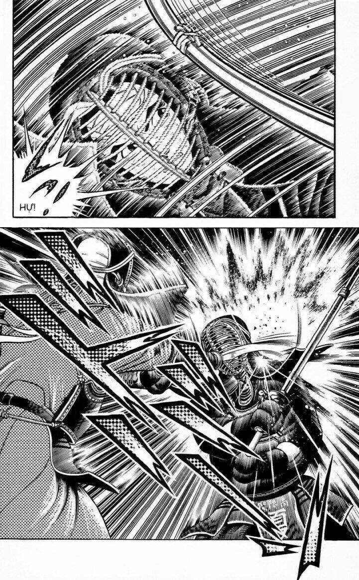 Kiếm Sĩ Musashi - Chapter 212 - Trang 2