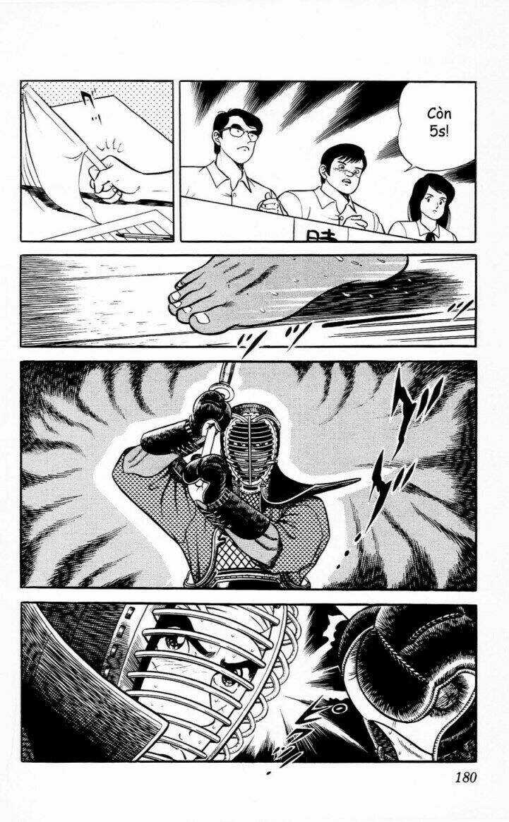 Kiếm Sĩ Musashi - Chapter 212 - Trang 14