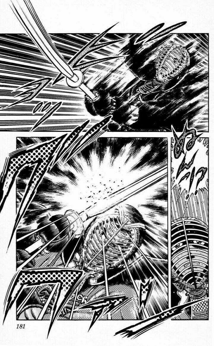 Kiếm Sĩ Musashi - Chapter 212 - Trang 15