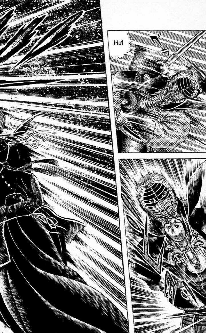 Kiếm Sĩ Musashi - Chapter 212 - Trang 16