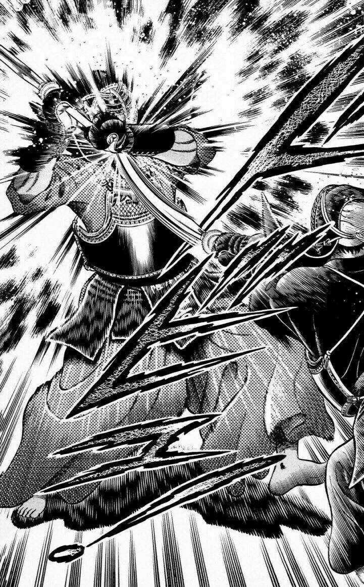 Kiếm Sĩ Musashi - Chapter 212 - Trang 17