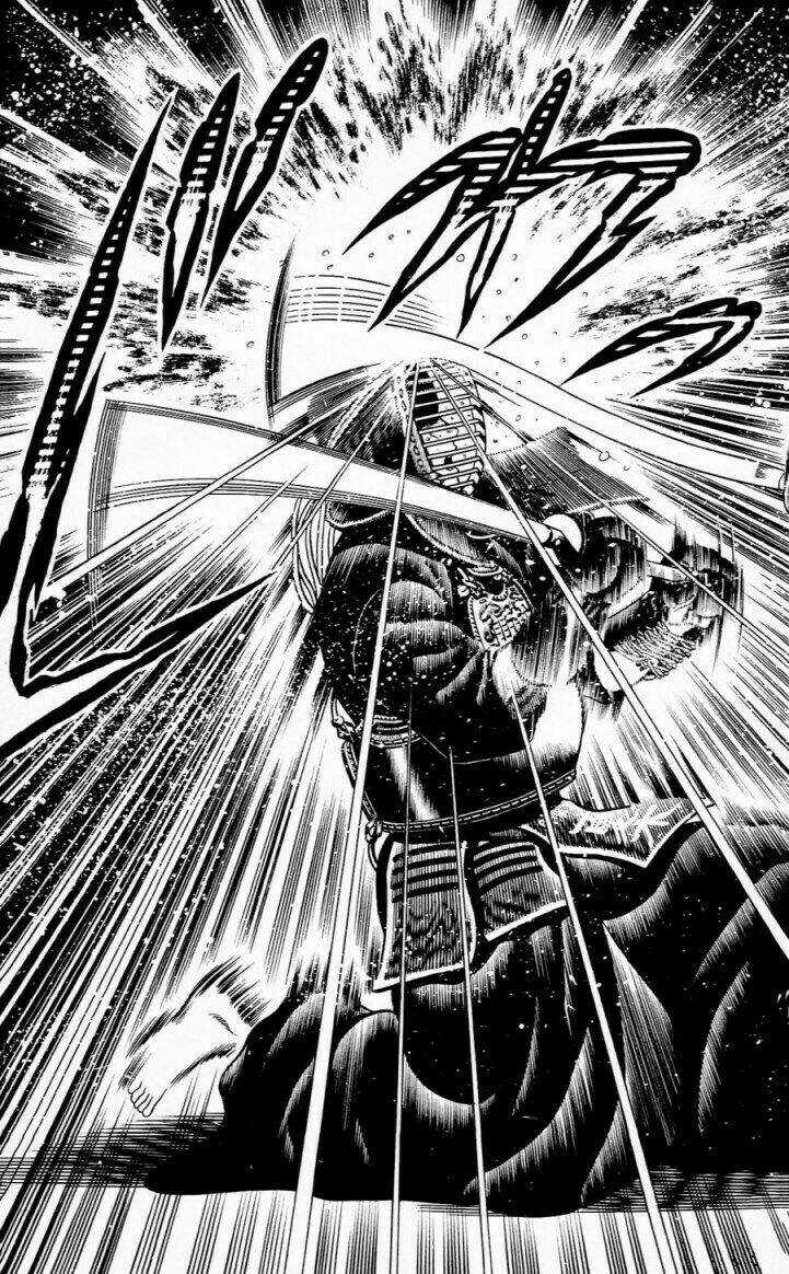 Kiếm Sĩ Musashi - Chapter 212 - Trang 5