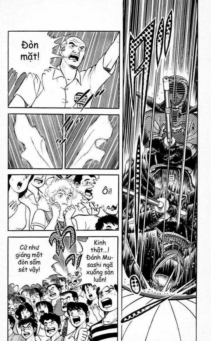 Kiếm Sĩ Musashi - Chapter 212 - Trang 6