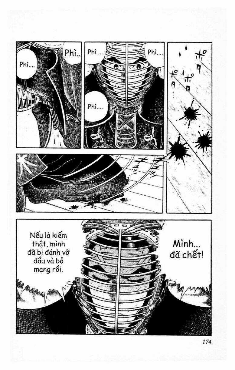 Kiếm Sĩ Musashi - Chapter 212 - Trang 8