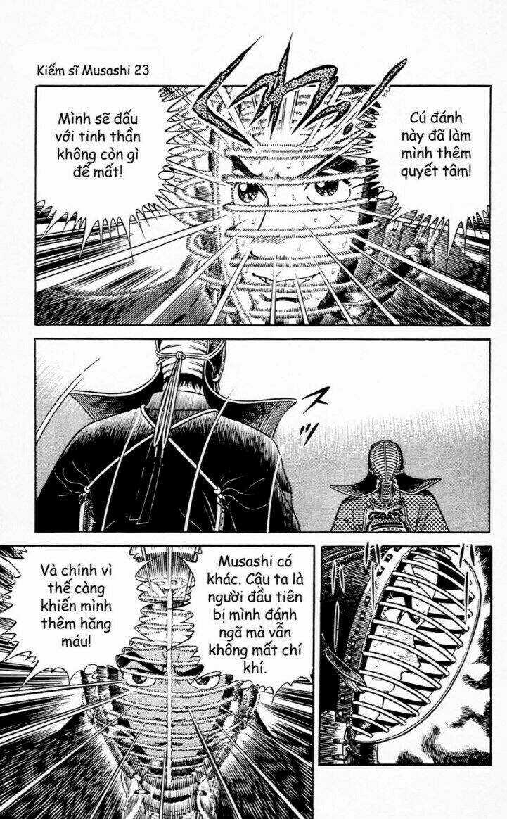 Kiếm Sĩ Musashi - Chapter 212 - Trang 9