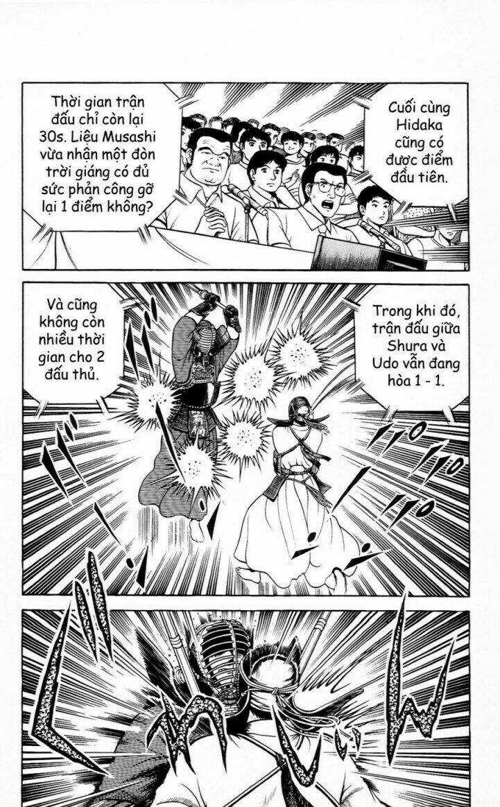 Kiếm Sĩ Musashi - Chapter 212 - Trang 10