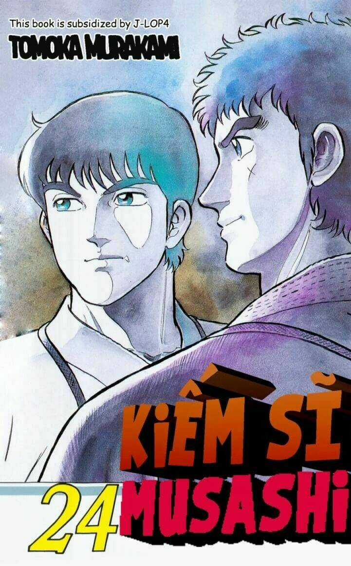 Kiếm Sĩ Musashi - Chapter 213 - Trang 1