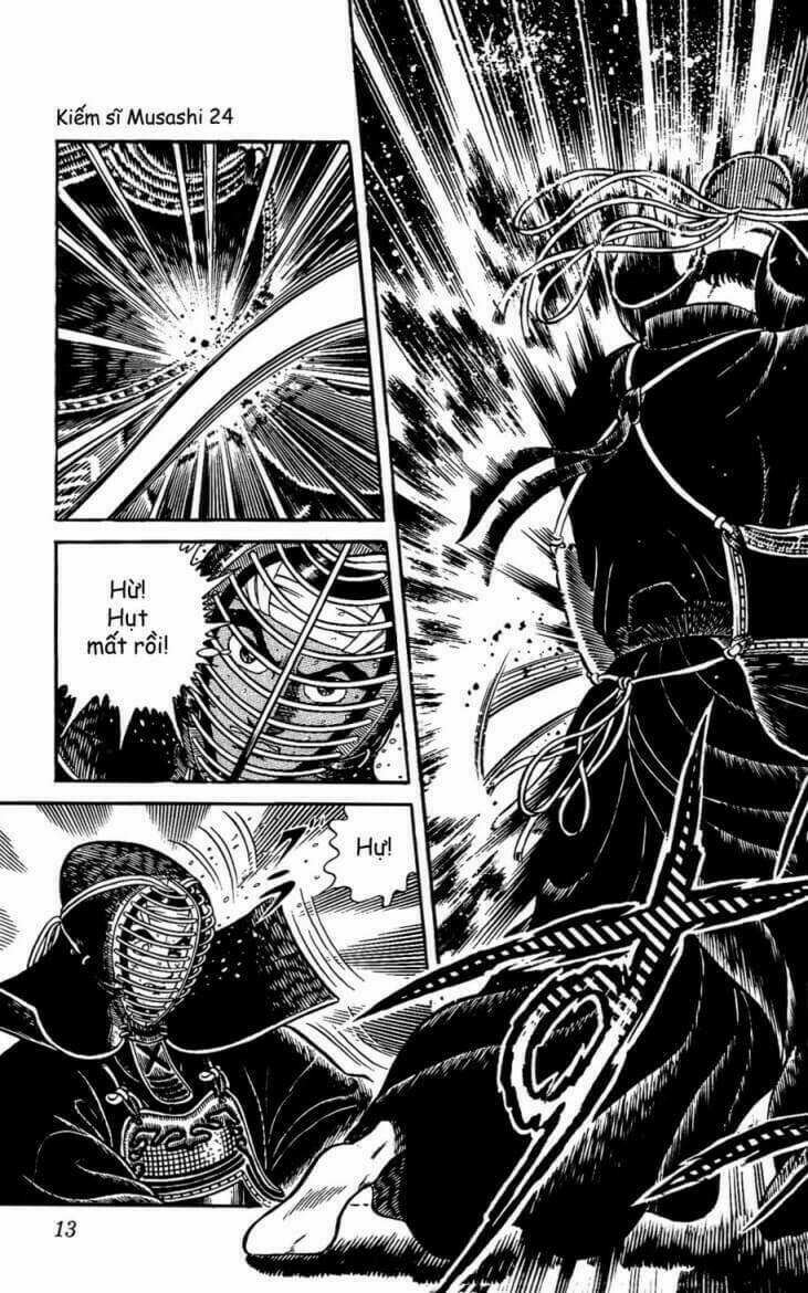 Kiếm Sĩ Musashi - Chapter 213 - Trang 11