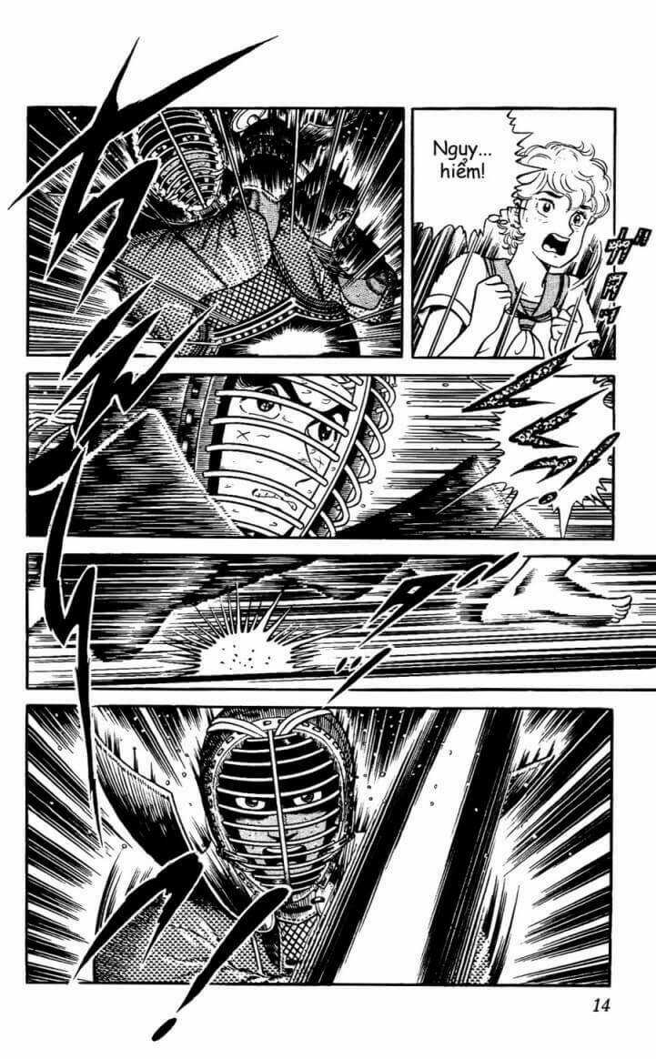 Kiếm Sĩ Musashi - Chapter 213 - Trang 12