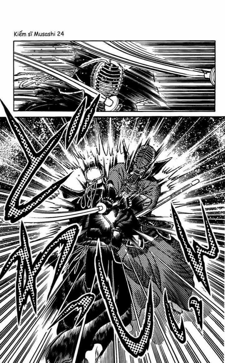 Kiếm Sĩ Musashi - Chapter 213 - Trang 13
