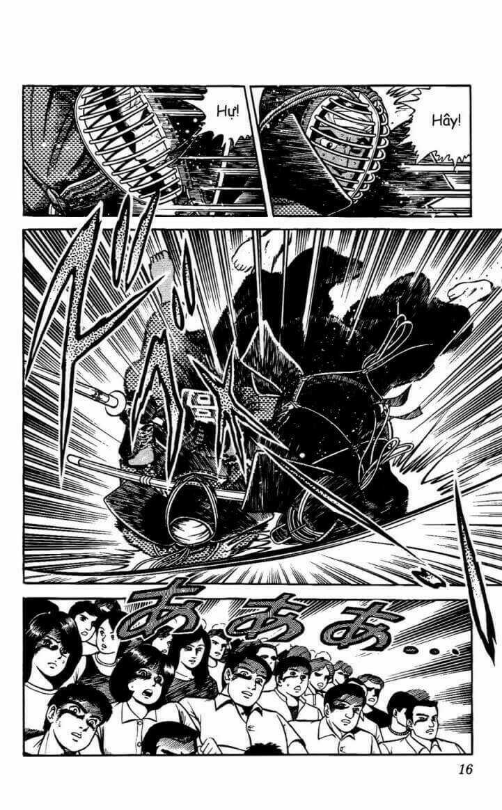 Kiếm Sĩ Musashi - Chapter 213 - Trang 14