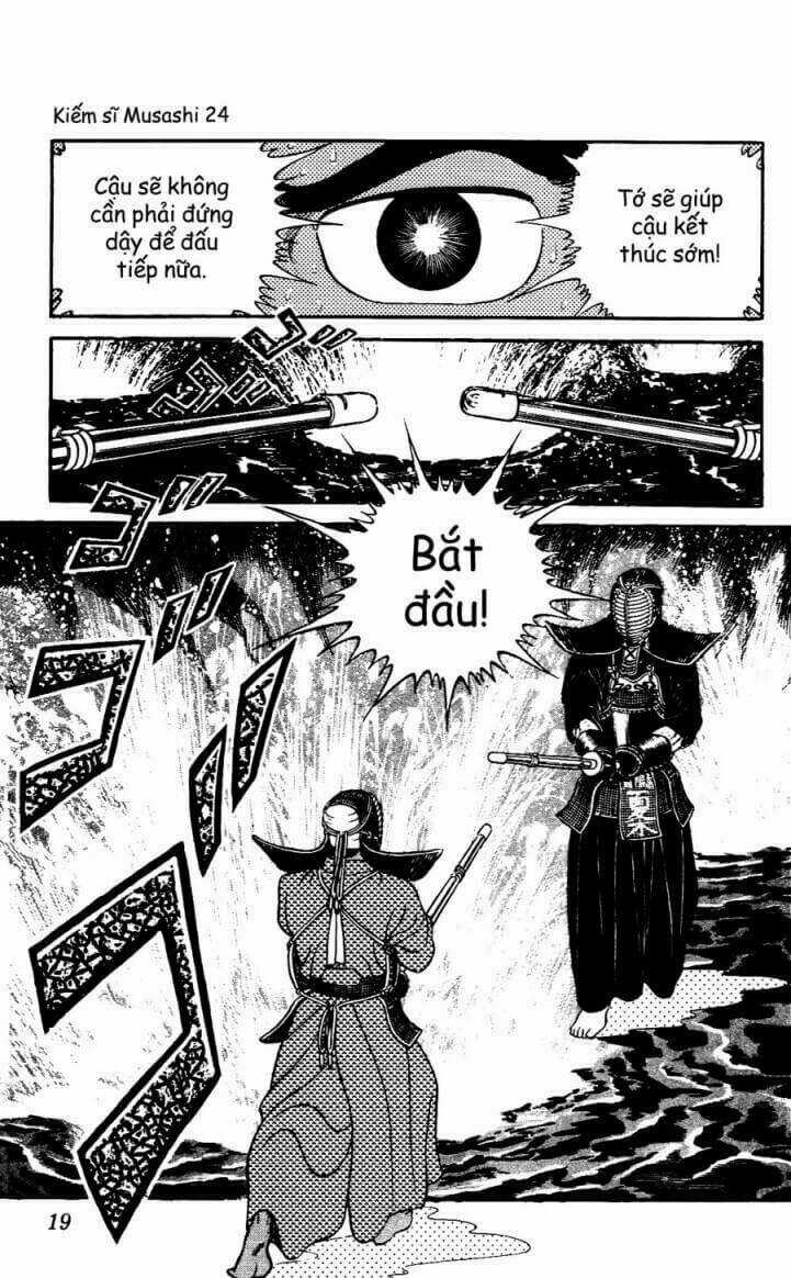 Kiếm Sĩ Musashi - Chapter 213 - Trang 17