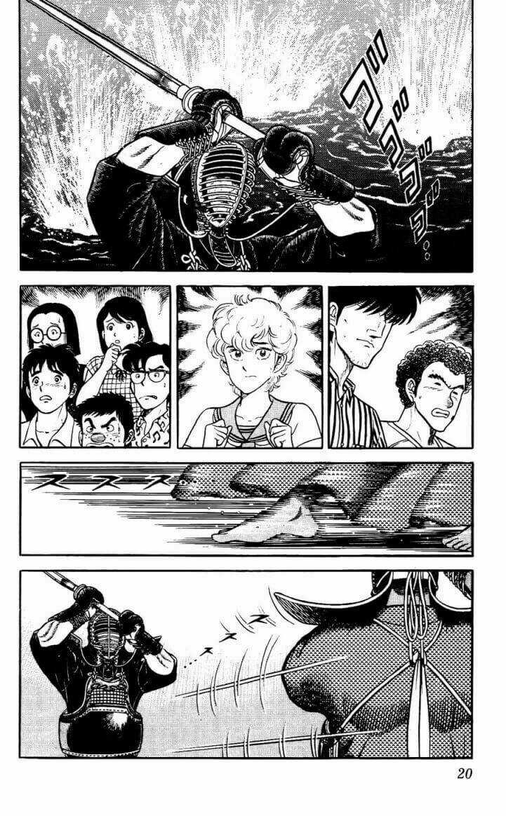 Kiếm Sĩ Musashi - Chapter 213 - Trang 18